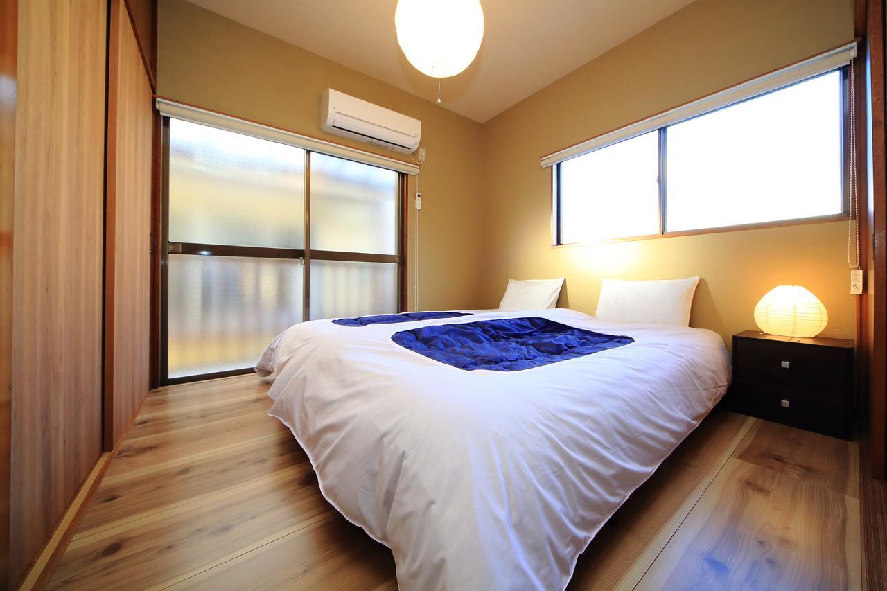 Kamon Inn Yanagihara Tokyo Dış mekan fotoğraf
