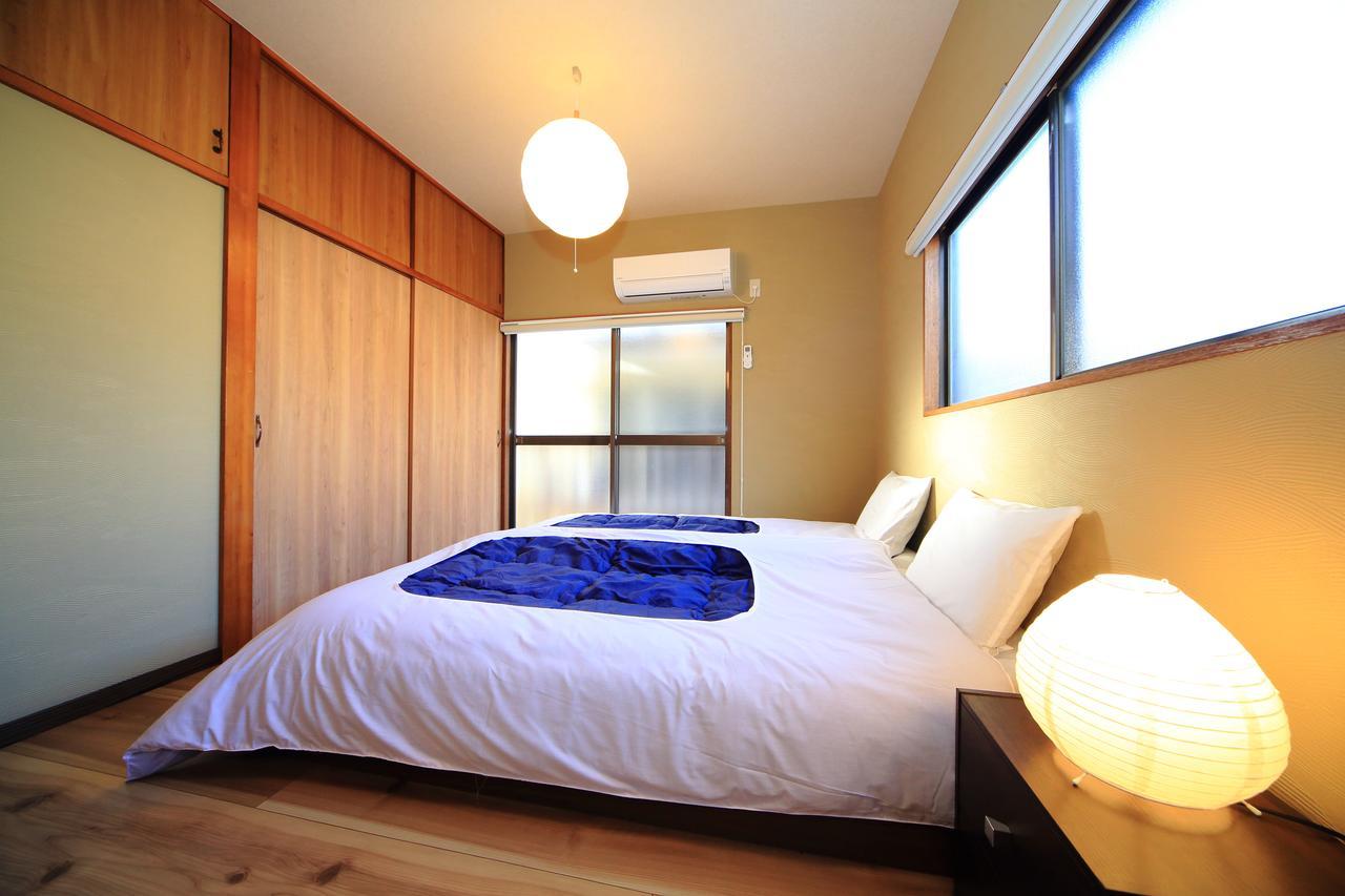 Kamon Inn Yanagihara Tokyo Dış mekan fotoğraf