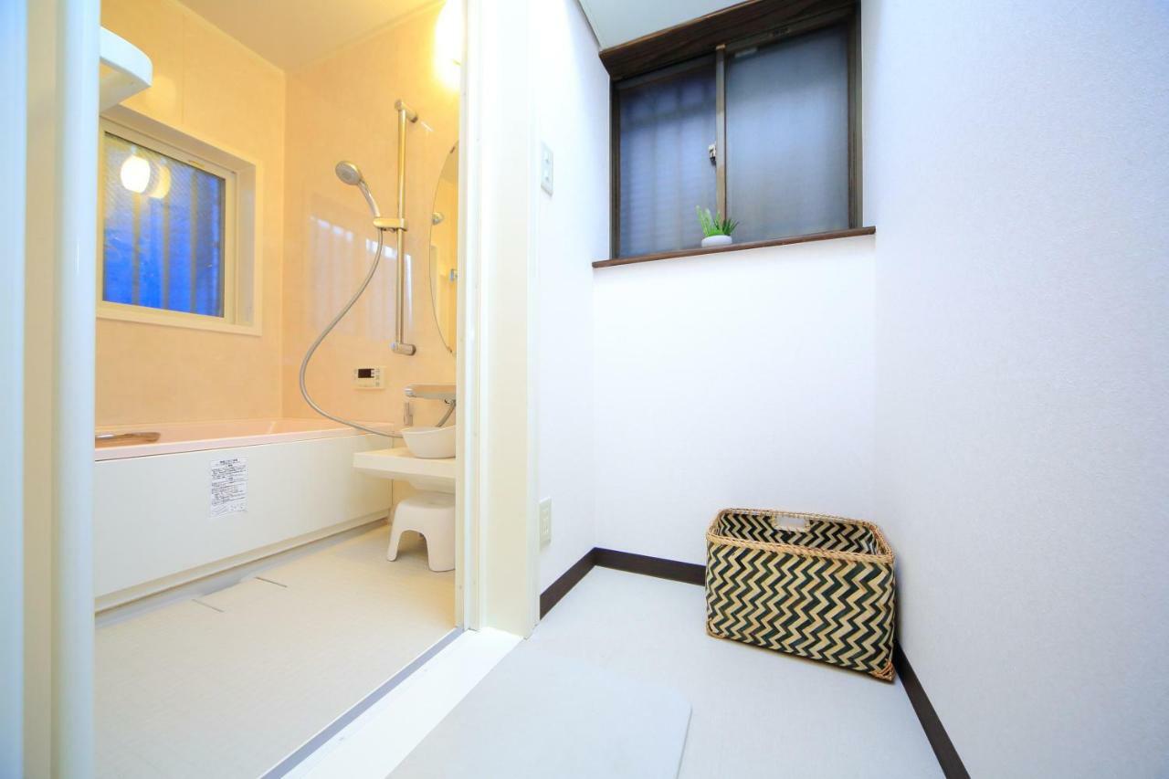 Kamon Inn Yanagihara Tokyo Dış mekan fotoğraf