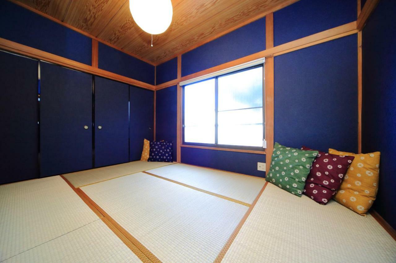 Kamon Inn Yanagihara Tokyo Dış mekan fotoğraf