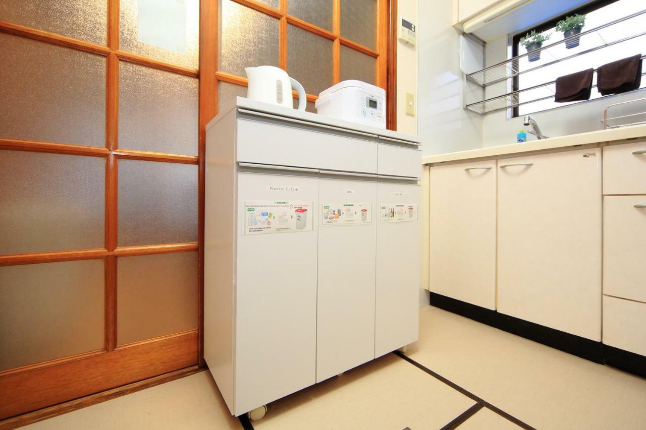 Kamon Inn Yanagihara Tokyo Dış mekan fotoğraf